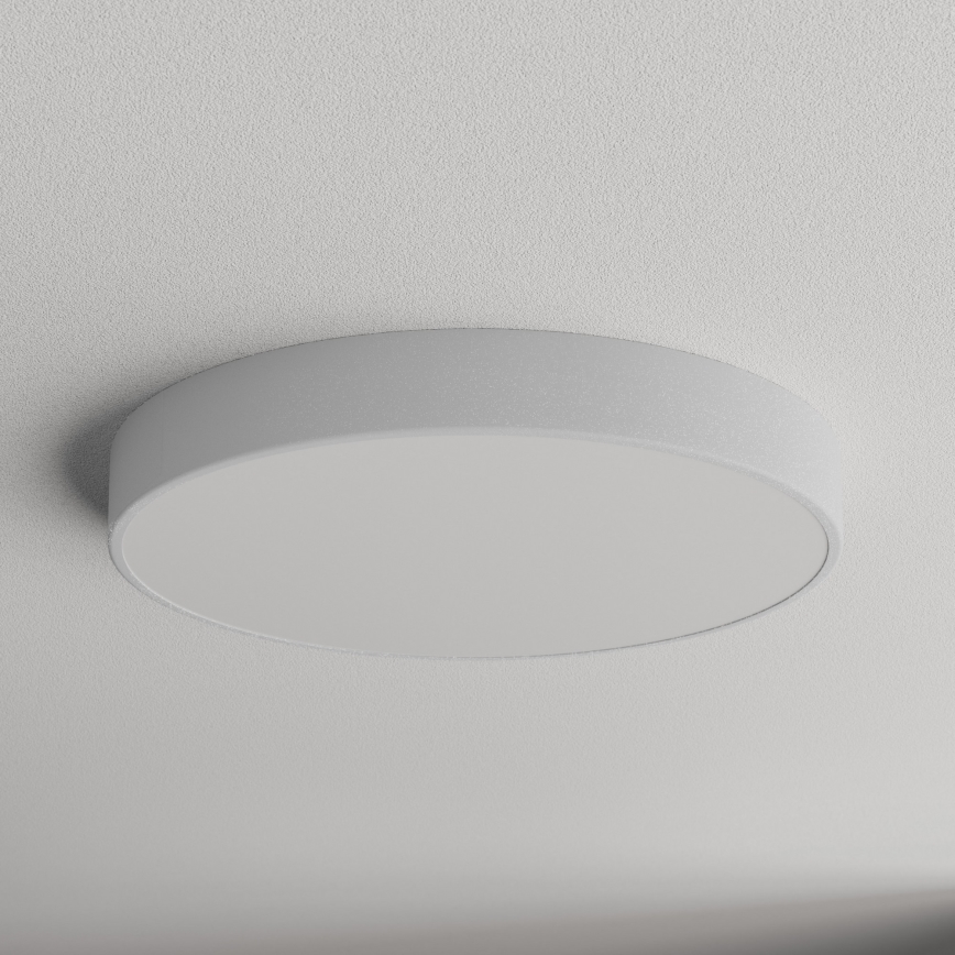 Φωτιστικό οροφής με αισθητήρα CLEO 5xE27/24W/230V δ. 60 cm γκρι