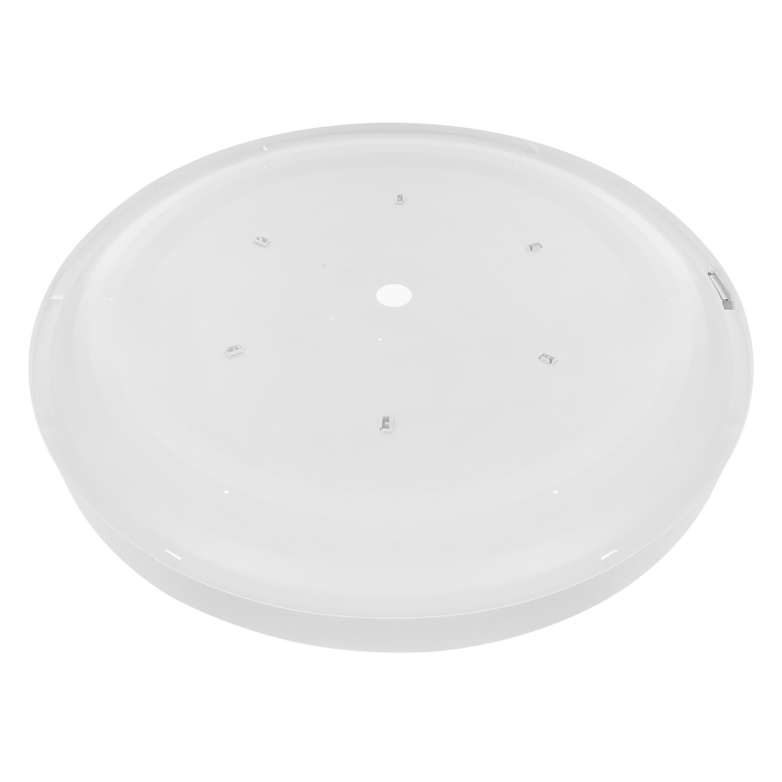 Φωτιστικό οροφής με αισθητήρα CLEO 6xE27/24W/230V δ. 80 cm λευκό