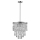 Φωτιστικό οροφής με βραχίονα LUXORIA 6xG9/28W/230V
