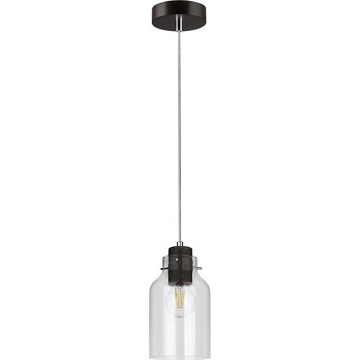 Φωτιστικό οροφής με καλώδιο ALESSANDRO 1xE27/60W/230V οξιά
