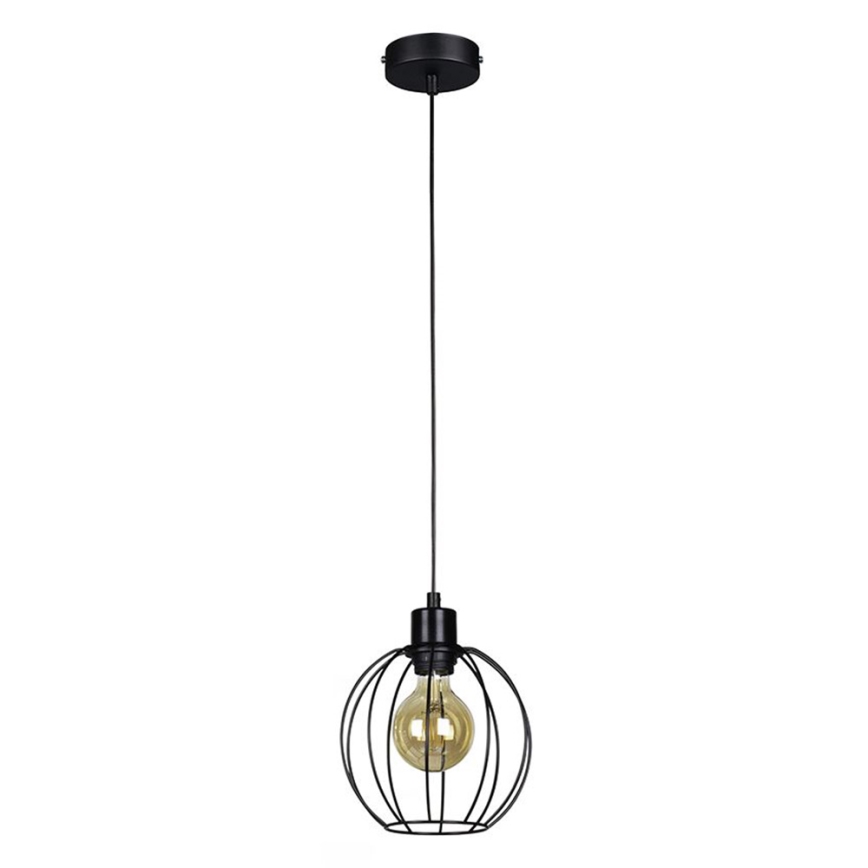 Φωτιστικό οροφής με καλώδιο BERIS 1xE27/60W/230V