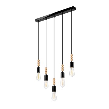Φωτιστικό οροφής με καλώδιο SIMON 5xE27/60W/230V