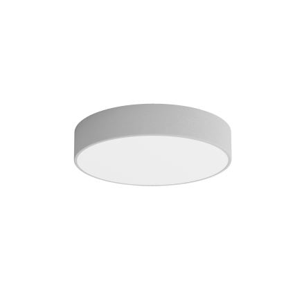 Φωτιστικό οροφής μπάνιου CLEO 3xE27/24W/230V δ. 40 cm γκρι IP54