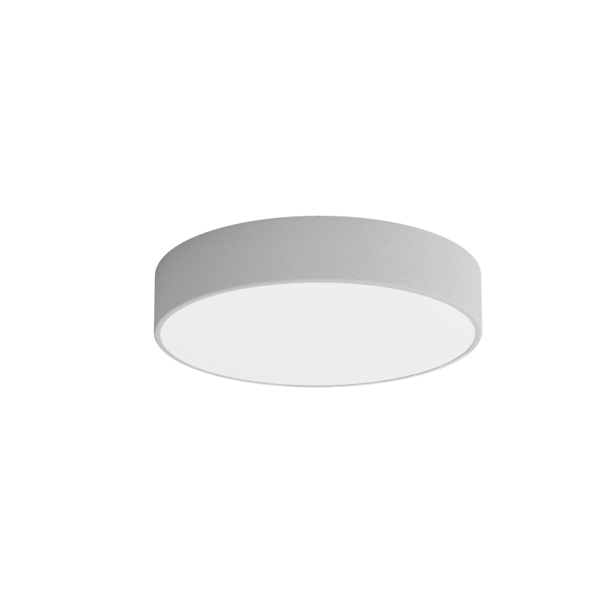 Φωτιστικό οροφής μπάνιου CLEO 3xE27/24W/230V δ. 40 cm γκρι IP54