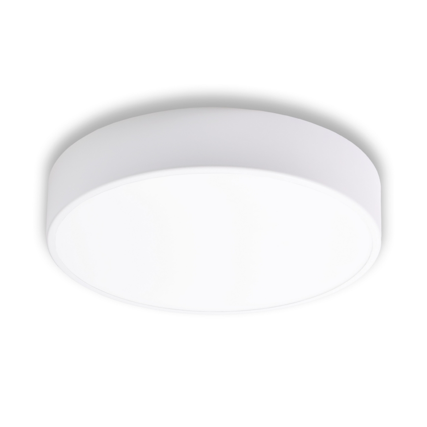 Φωτιστικό οροφής μπάνιου CLEO 3xE27/24W/230V δ. 40 cm λευκό IP54