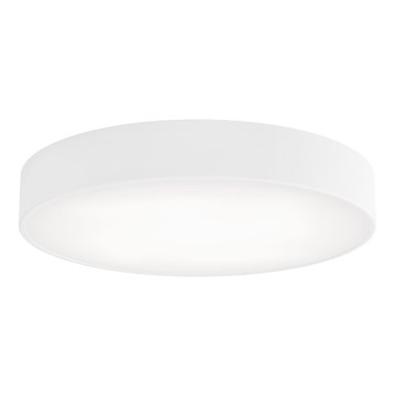 Φωτιστικό οροφής μπάνιου CLEO 4xE27/24W/230V διάμετρος 50 cm λευκό IP54