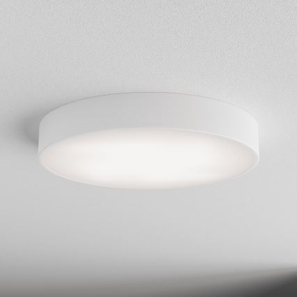 Φωτιστικό οροφής μπάνιου CLEO 4xE27/24W/230V διάμετρος 50 cm λευκό IP54