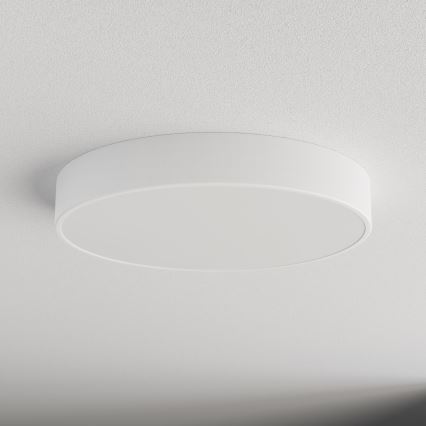 Φωτιστικό οροφής μπάνιου CLEO 4xE27/24W/230V διάμετρος 50 cm λευκό IP54