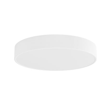 Φωτιστικό οροφής μπάνιου CLEO 4xE27/24W/230V διάμετρος 50 cm λευκό IP54