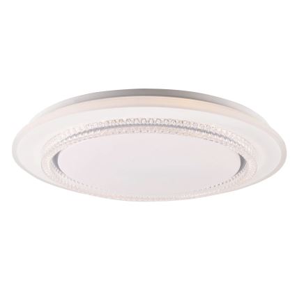 Φωτιστικό οροφής μπάνιου dimming LED ADELA LED/72W/230V διάμετρος 48 cm 3000-6000K IP44 + τηλεχειριστήριο
