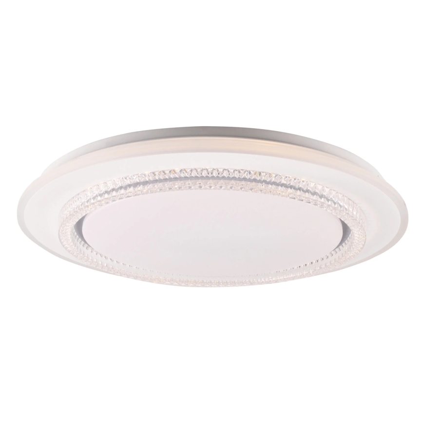 Φωτιστικό οροφής μπάνιου dimming LED ADELA LED/72W/230V διάμετρος 48 cm 3000-6000K IP44 + τηλεχειριστήριο