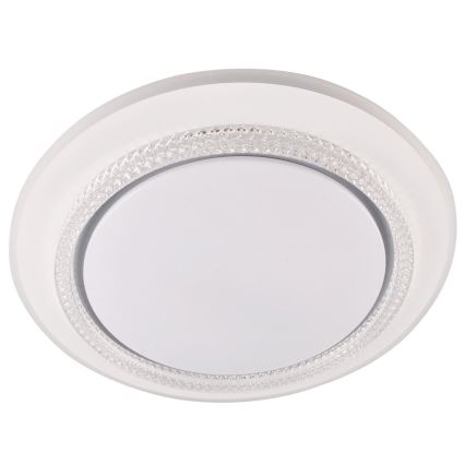 Φωτιστικό οροφής μπάνιου dimming LED ADELA LED/72W/230V διάμετρος 48 cm 3000-6000K IP44 + τηλεχειριστήριο
