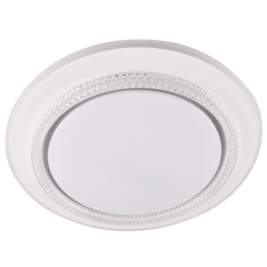 Φωτιστικό οροφής μπάνιου dimming LED ADELA LED/72W/230V διάμετρος 48 cm 3000-6000K IP44 + τηλεχειριστήριο