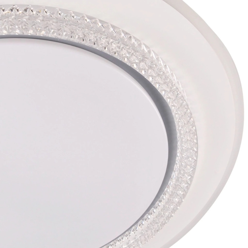 Φωτιστικό οροφής μπάνιου dimming LED ADELA LED/72W/230V διάμετρος 48 cm 3000-6000K IP44 + τηλεχειριστήριο