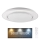 Φωτιστικό οροφής μπάνιου dimming LED ADELA LED/72W/230V διάμετρος 48 cm 3000-6000K IP44 + τηλεχειριστήριο