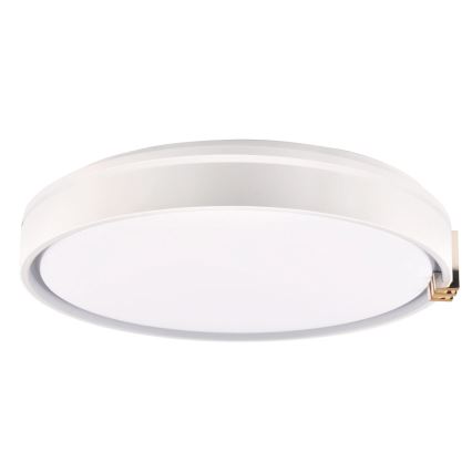 Φωτιστικό οροφής μπάνιου dimming LED ARLETTA LED/72W/230V διάμετρος 48 cm 3000-6000K IP44 + τηλεχειριστήριο
