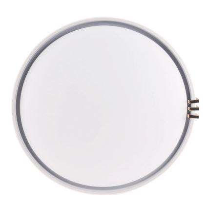 Φωτιστικό οροφής μπάνιου dimming LED ARLETTA LED/72W/230V διάμετρος 48 cm 3000-6000K IP44 + τηλεχειριστήριο