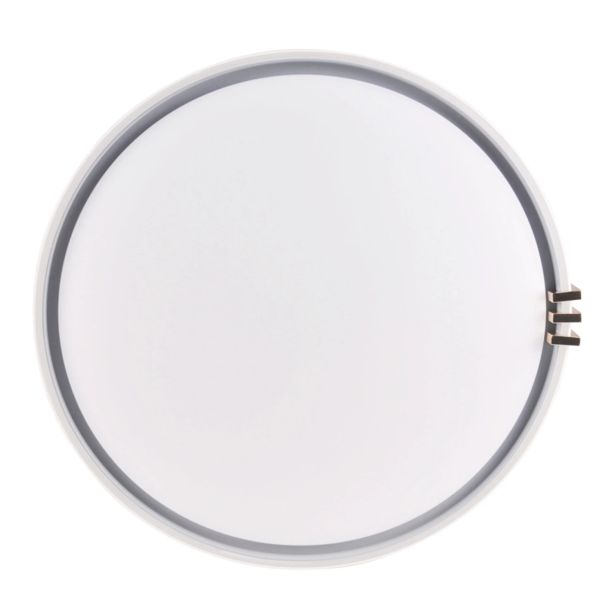 Φωτιστικό οροφής μπάνιου dimming LED ARLETTA LED/72W/230V διάμετρος 48 cm 3000-6000K IP44 + τηλεχειριστήριο