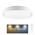 Φωτιστικό οροφής μπάνιου dimming LED ELIZA LED/72W/230V διάμετρος 48,5 cm 3000-6000K IP44 + τηλεχειριστήριο