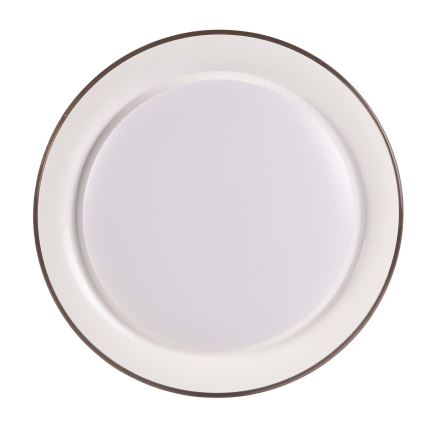 Φωτιστικό οροφής μπάνιου dimming LED GRAŻYNA LED/48W/230V 3000-6000K διάμετρος 41 cm IP44 γκρι + τηλεχειριστήριο