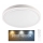 Φωτιστικό οροφής μπάνιου dimming LED MARIAN LED/72W/230V διάμετρος 48 cm 3000-6000K IP44 + τηλεχειριστήριο