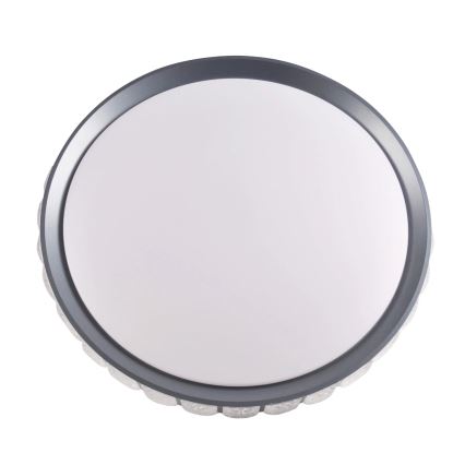 Φωτιστικό οροφής μπάνιου dimming LED NINA LED/72W/230V διάμετρος 49 cm 3000-6000K IP44 + τηλεχειριστήριο