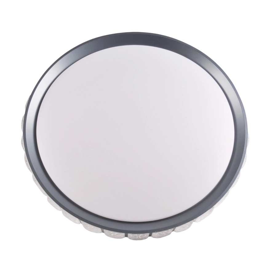 Φωτιστικό οροφής μπάνιου dimming LED NINA LED/72W/230V διάμετρος 49 cm 3000-6000K IP44 + τηλεχειριστήριο