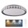 Φωτιστικό οροφής μπάνιου dimming LED NINA LED/72W/230V διάμετρος 49 cm 3000-6000K IP44 + τηλεχειριστήριο