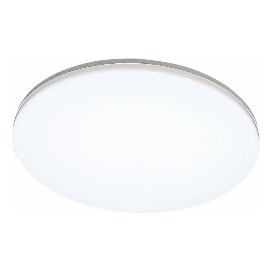 Φωτιστικό οροφής μπάνιου dimming LED SLIDE LED/6/12/18/24W/230V 2900/4000/6200K IP44 λευκό