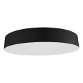 Φωτιστικό οροφής μπάνιου dimming LED VARIO LUMO LED/22/32W/230V 3000/4000/5700K διάμετρος 41 cm IP44 μαύρο