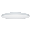 Φωτιστικό οροφής μπάνιου dimming LED VARIO NOVA LED/22/32W/230V 3000/4000/5700K διάμετρος 41 cm IP44 λευκό