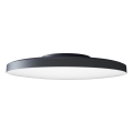 Φωτιστικό οροφής μπάνιου dimming LED VARIO NOVA LED/22/32W/230V 3000/4000/5700K διάμετρος 41 cm IP44 μαύρο