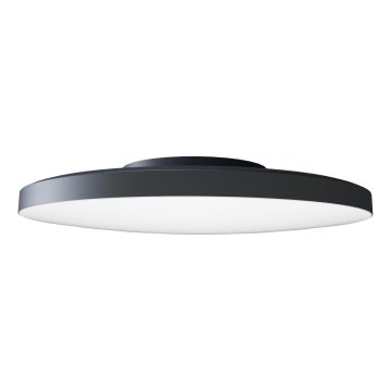 Φωτιστικό οροφής μπάνιου dimming LED VARIO NOVA LED/22/32W/230V 3000/4000/5700K διάμετρος 41 cm IP44 μαύρο