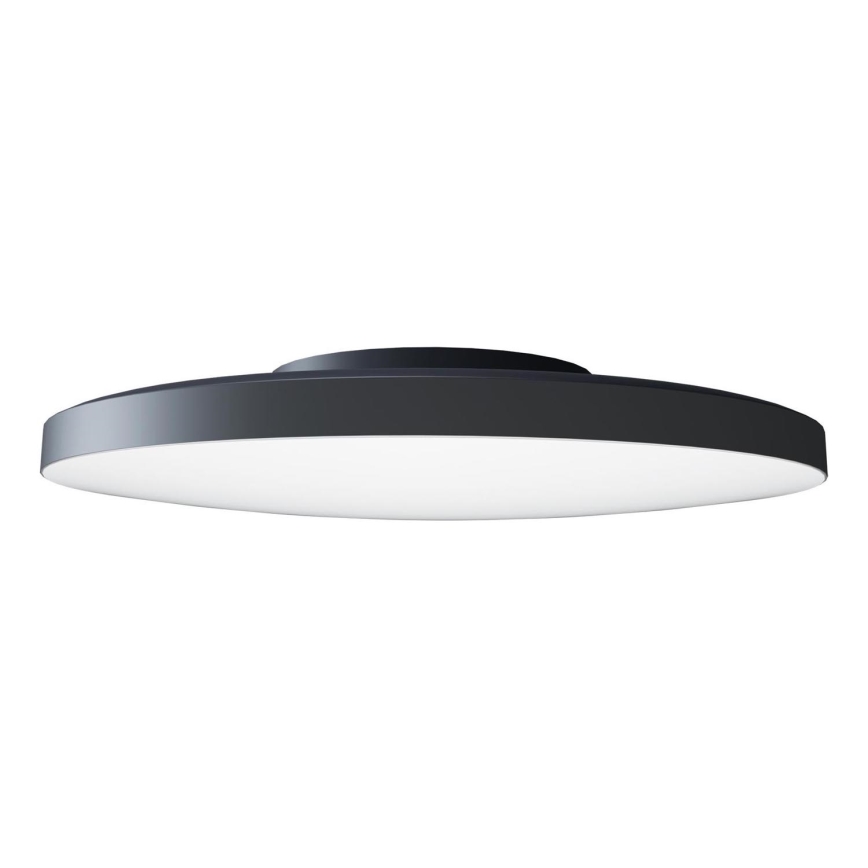 Φωτιστικό οροφής μπάνιου dimming LED VARIO NOVA LED/22/32W/230V 3000/4000/5700K διάμετρος 41 cm IP44 μαύρο