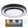 Φωτιστικό οροφής μπάνιου dimming LED ZYGMUNT LED/72W/230V διάμετρος 48,5 cm 3000-6000K IP44 + τηλεχειριστήριο