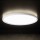 Φωτιστικό οροφής μπάνιου LED AZPO LED/22W/230V διάμετρος 42 cm IP54 λευκό