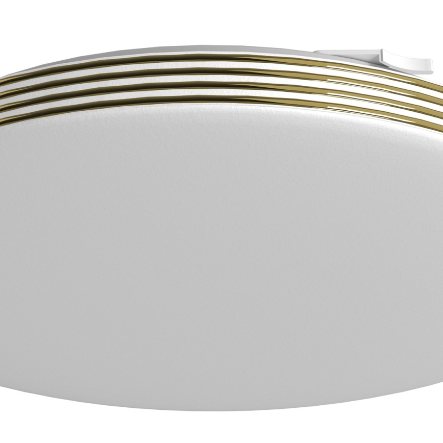 Φωτιστικό οροφής μπάνιου LED BEVER LED/16W/230V 4000K διάμετρος 33 cm IP44