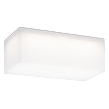 Φωτιστικό οροφής μπάνιου LED BLOCK LED/12W/230V IP65