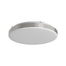 Φωτιστικό οροφής μπάνιου LED BRAVO LED/10W/230V 4000K διάμετρος 26 cm IP44