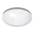 Φωτιστικό οροφής μπάνιου LED CIRCLE LED/24W/230V 4000K διάμετρος 37 cm IP44 λευκό