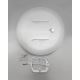 Φωτιστικό οροφής μπάνιου LED CIRCLE LED/24W/230V 4000K διάμετρος 37 cm IP44 λευκό