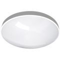 Φωτιστικό οροφής μπάνιου LED CIRCLE LED/36W/230V 4000K διάμετρος 45 cm IP44 λευκό