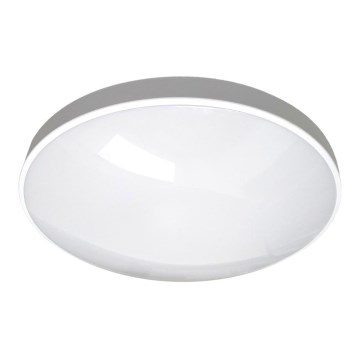 Φωτιστικό οροφής μπάνιου LED CIRCLE LED/36W/230V 4000K διάμετρος 45 cm IP44 λευκό