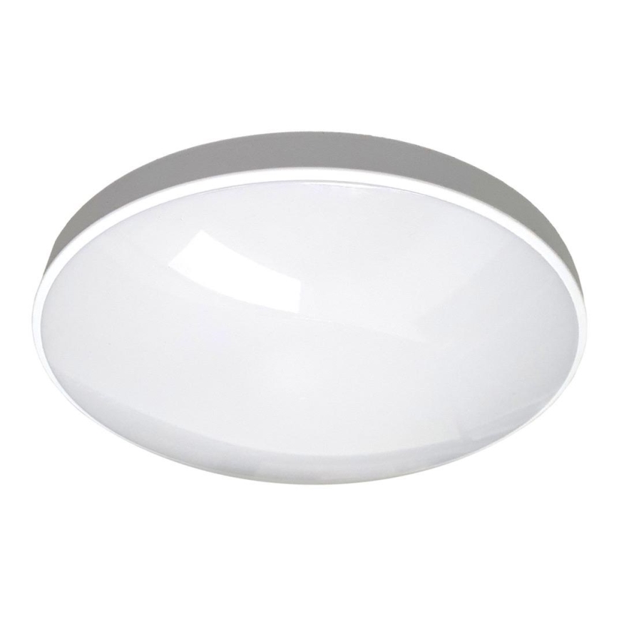 Φωτιστικό οροφής μπάνιου LED CIRCLE LED/36W/230V 4000K διάμετρος 45 cm IP44 λευκό