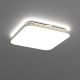 Φωτιστικό οροφής μπάνιου LED DABAR LED/17W/230V 4000K 33x33 cm IP44