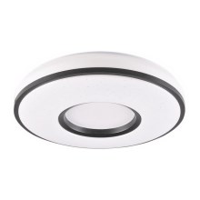 Φωτιστικό οροφής μπάνιου LED DETROIT LED/18W/230V διάμετρος 33 cm IP44