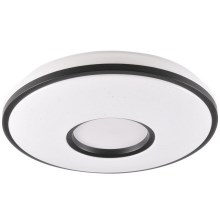 Φωτιστικό οροφής μπάνιου LED DETROIT LED/24W/230V διάμετρος 39 cm IP44