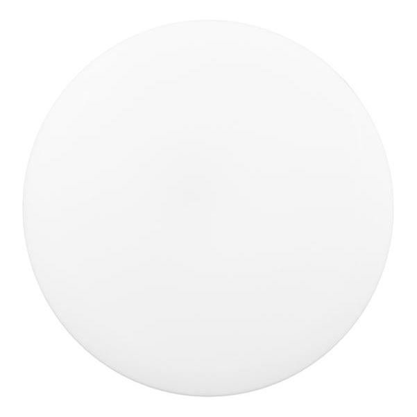 Φωτιστικό οροφής μπάνιου LED DISK LED/12W/230V 3000/4000/6500K διάμετρος 23 cm IP44 λευκό