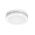 Φωτιστικό οροφής μπάνιου LED LED/12W/230V 3000/4000/6500K IP65 διάμετρος 20 cm λευκό