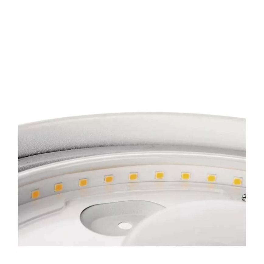 Φωτιστικό οροφής μπάνιου LED LED/12W/230V IP44